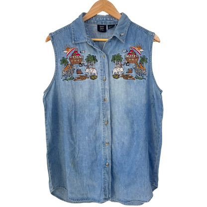 Two by Two Denim