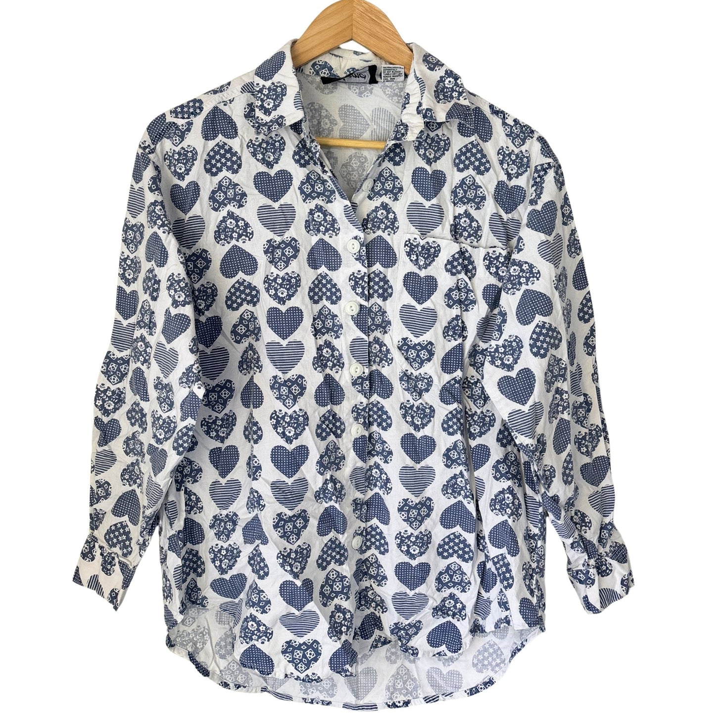 Pattern Love Letter