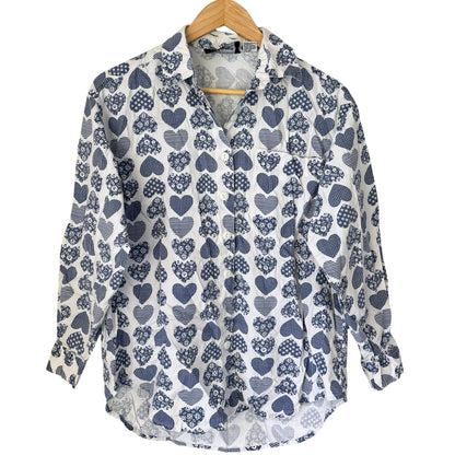 Pattern Love Letter