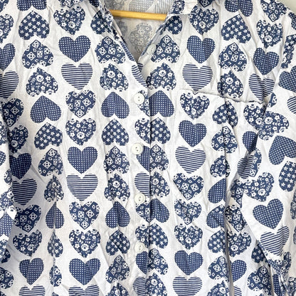 Pattern Love Letter
