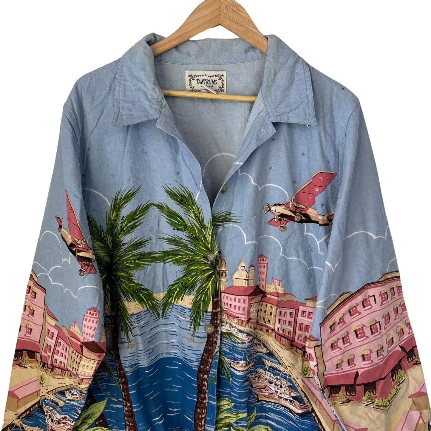 Tropical Tantrum