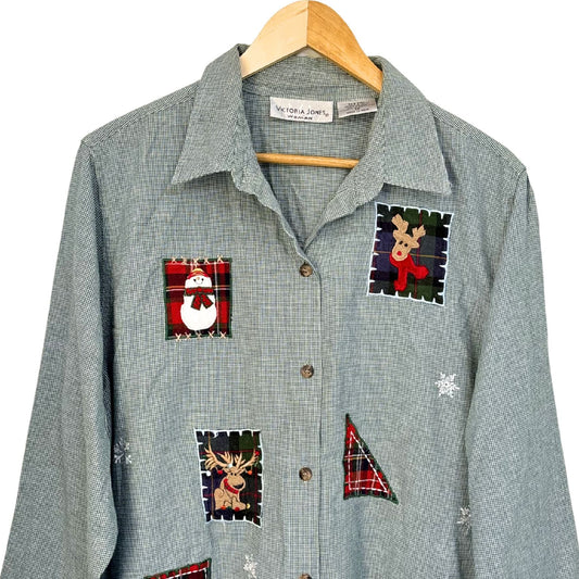 Patchwork Northpole