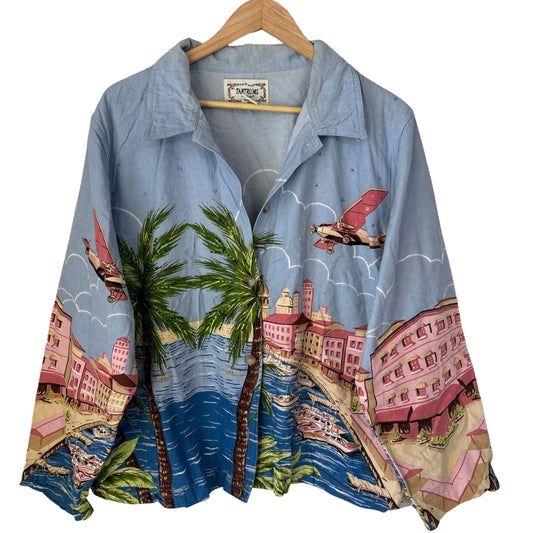 Tropical Tantrum