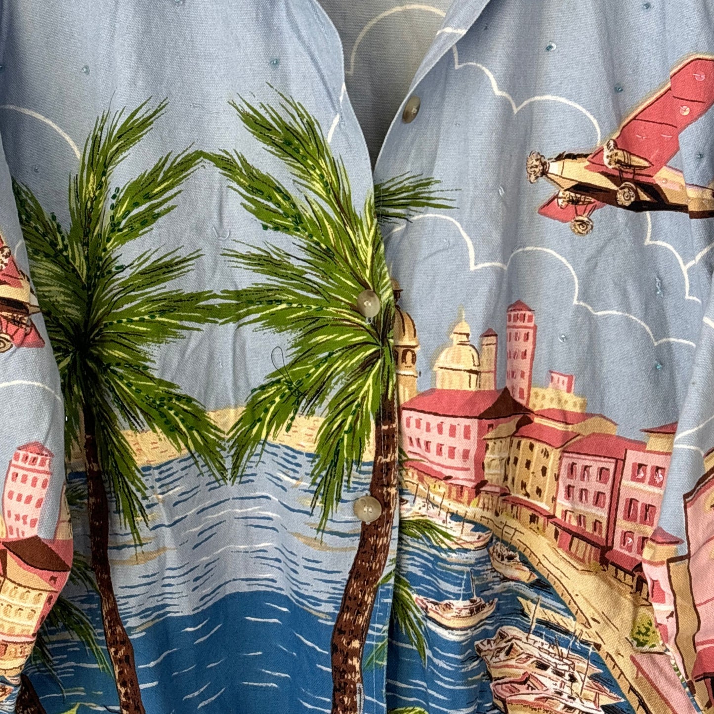 Tropical Tantrum