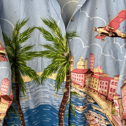 Tropical Tantrum