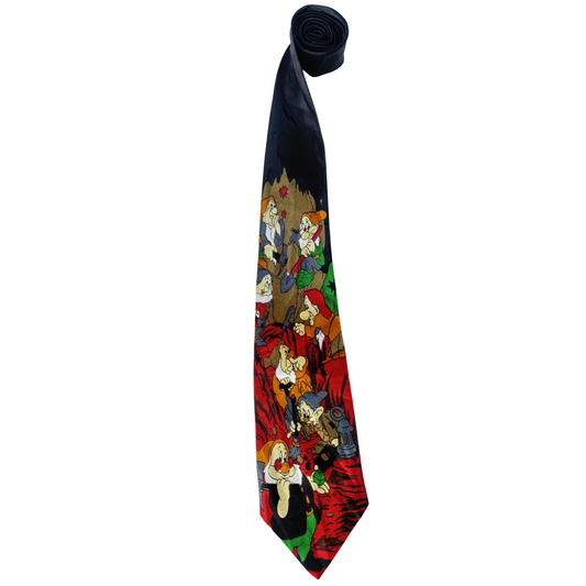 Dwarves Tie Tastic