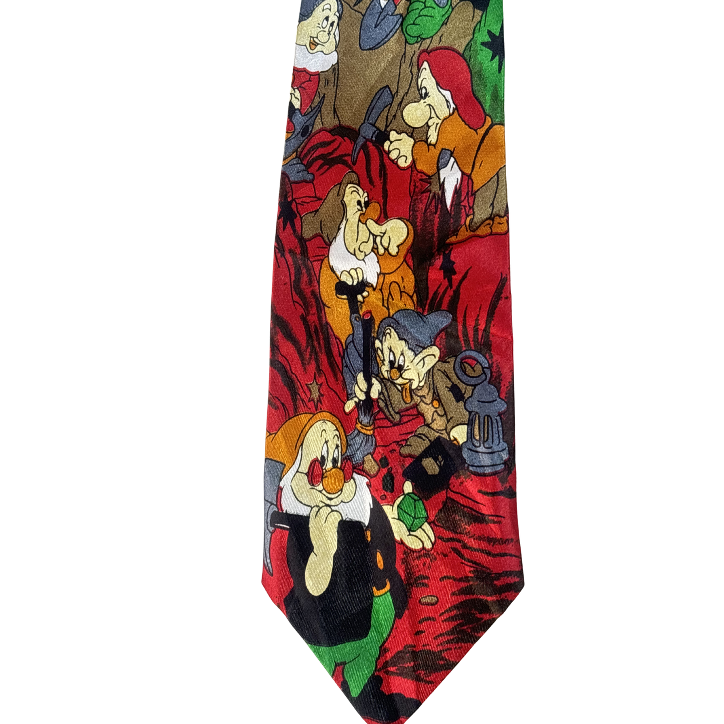 Dwarves Tie Tastic