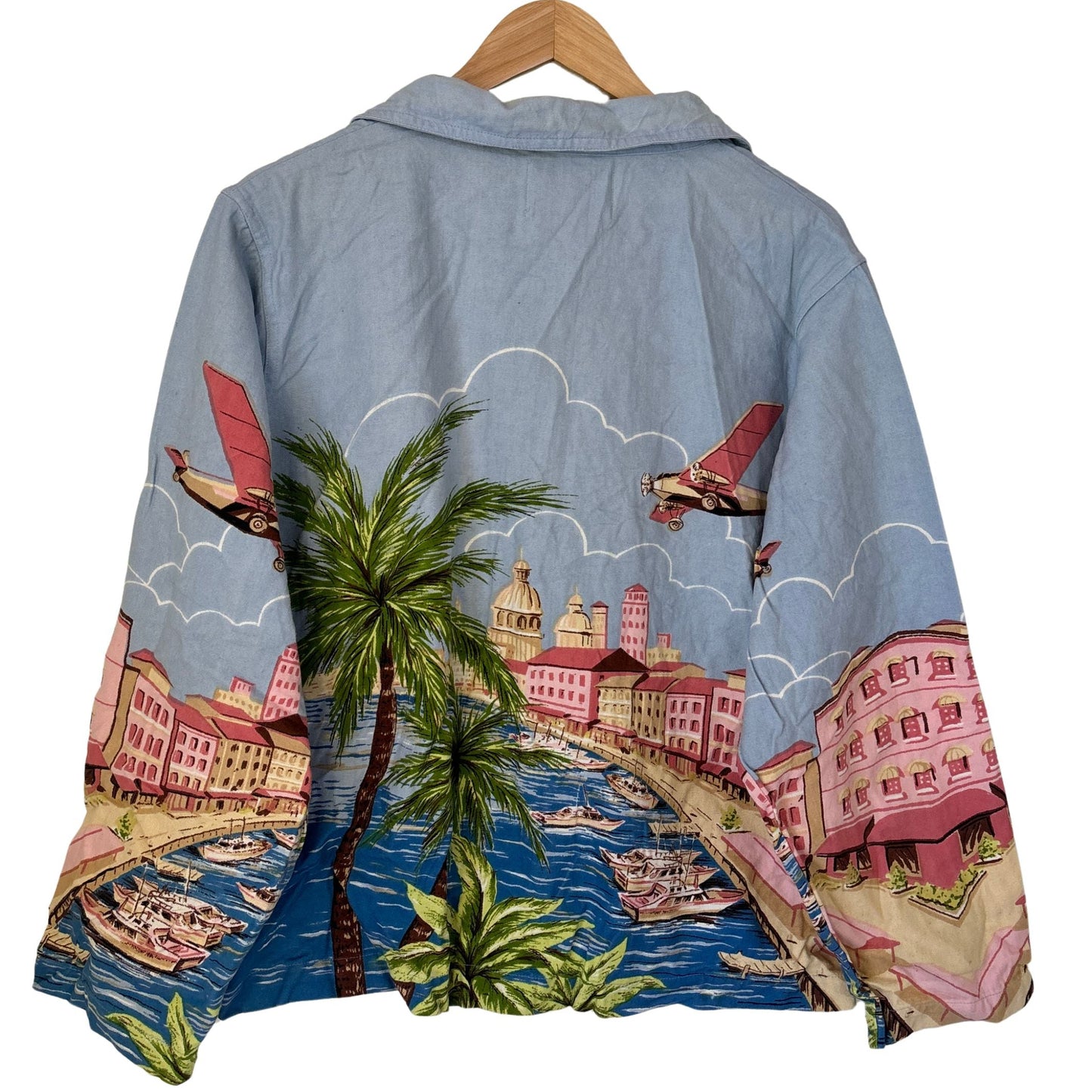 Tropical Tantrum