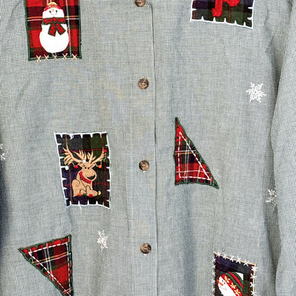 Patchwork Northpole
