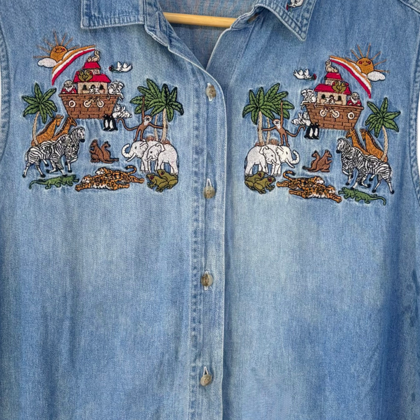 Two by Two Denim