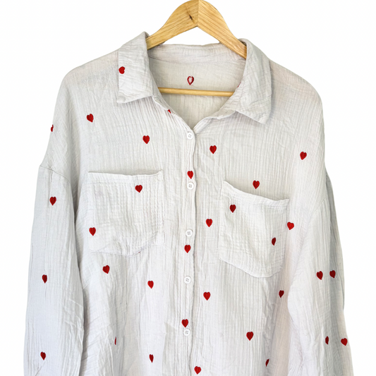 Wearing My Heart