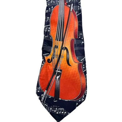 First Violin Chairman