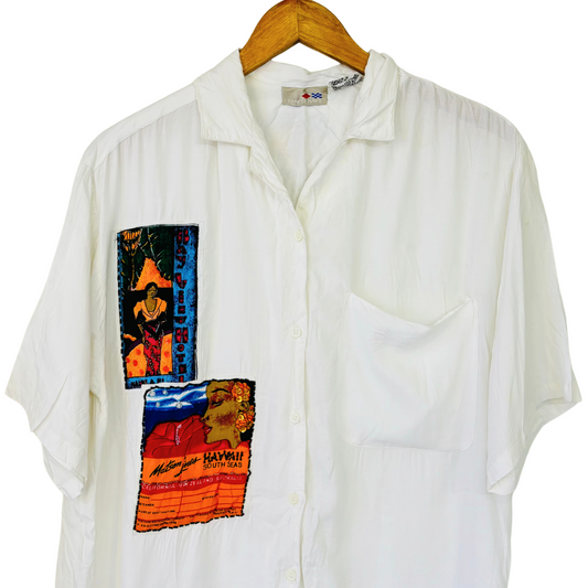 Patch Party Hawaiiian Vibe