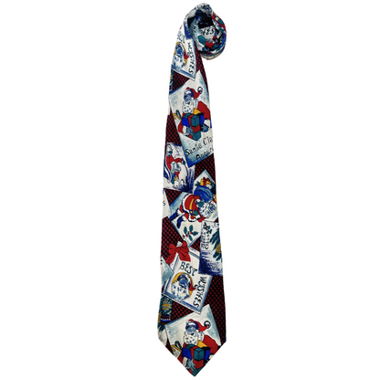 Merry Mischief Neck Tie