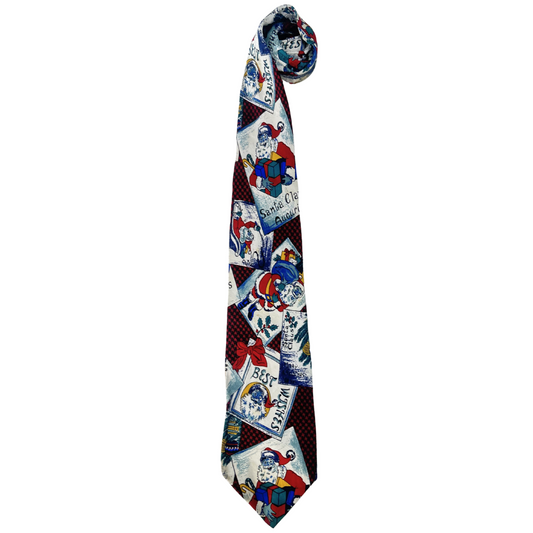 Merry Mischief Neck Tie