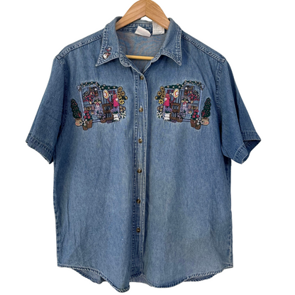 Greenhouse Denim