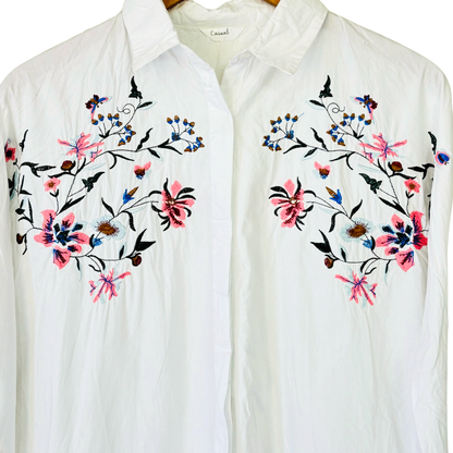 Floral Wisper White
