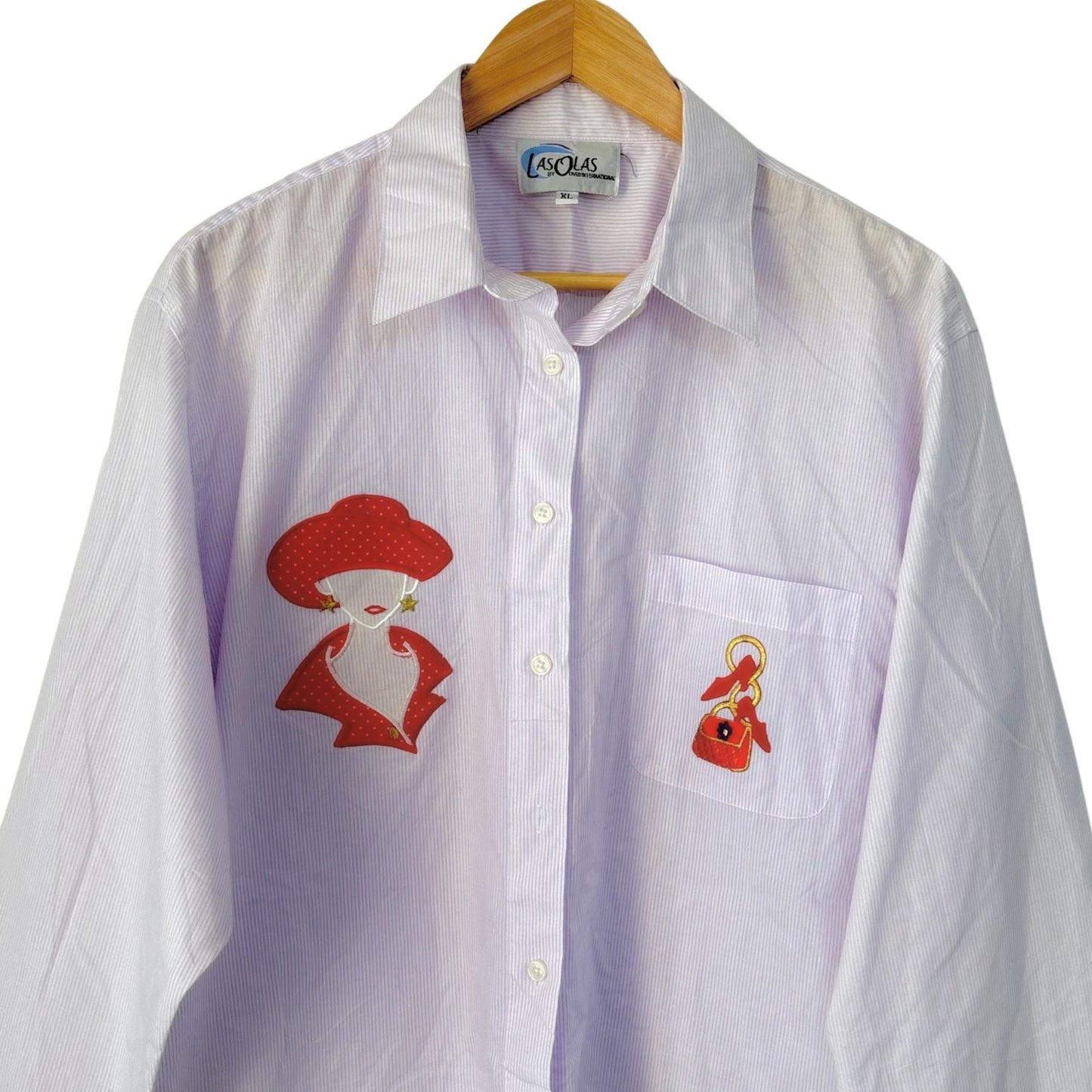 Red Hat Lady Lilac