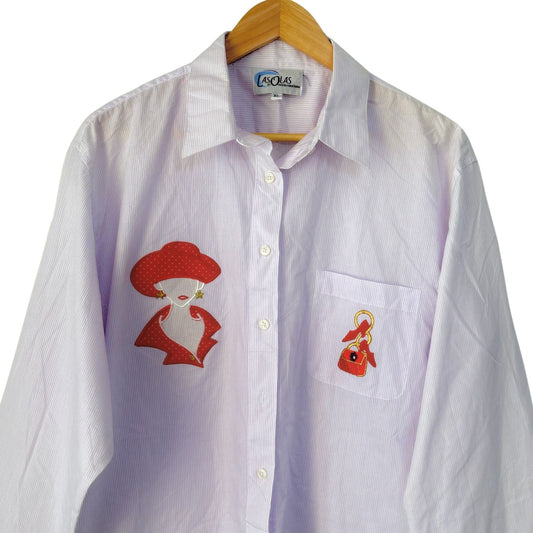 Red Hat Lady Lilac