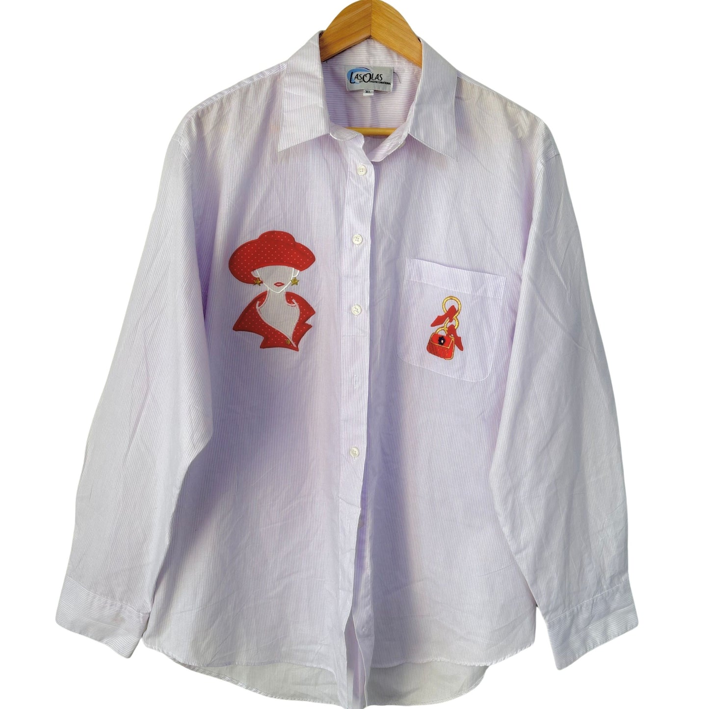 Red Hat Lady Lilac