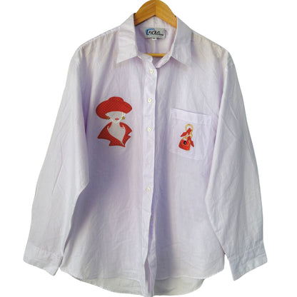 Red Hat Lady Lilac