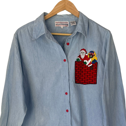 Santa's Sidekick Drop