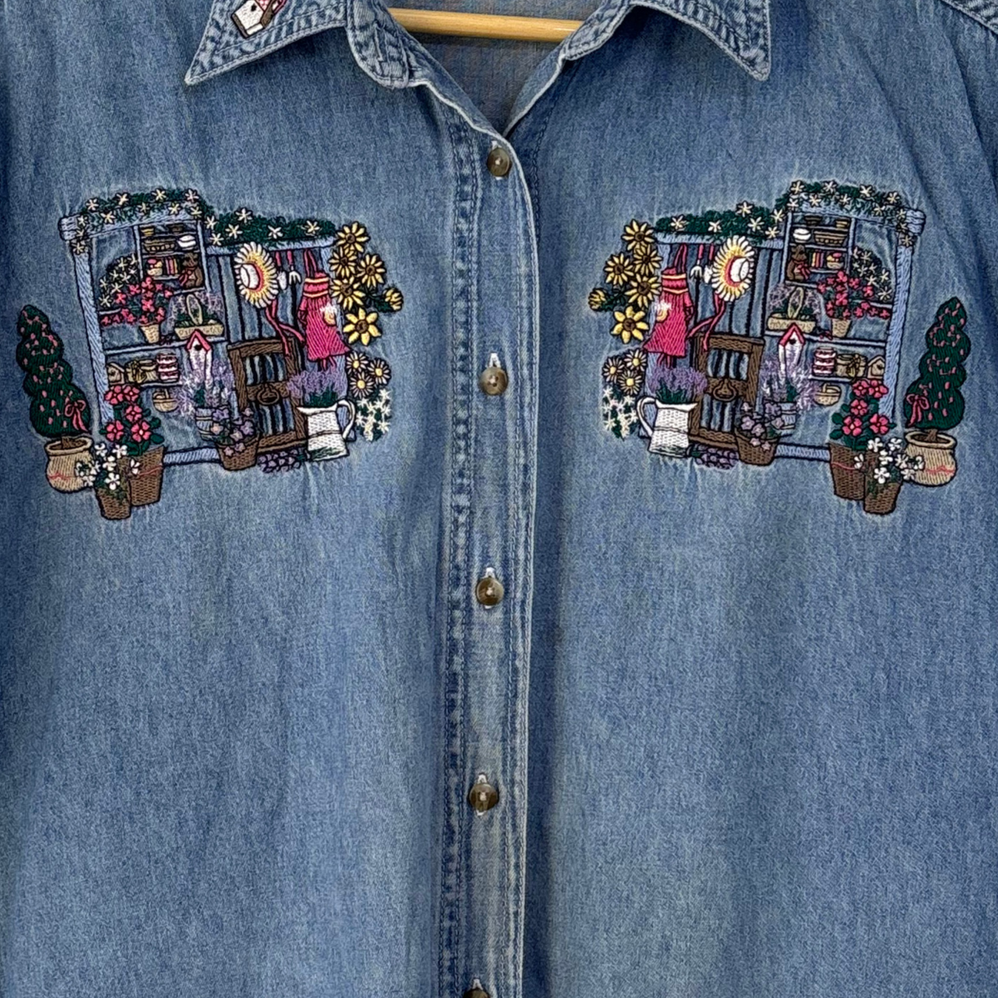 Greenhouse Denim