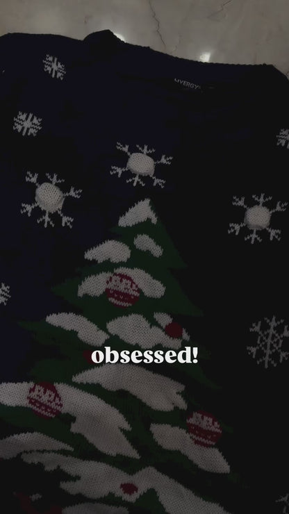 Icicle Elegance (has lights)