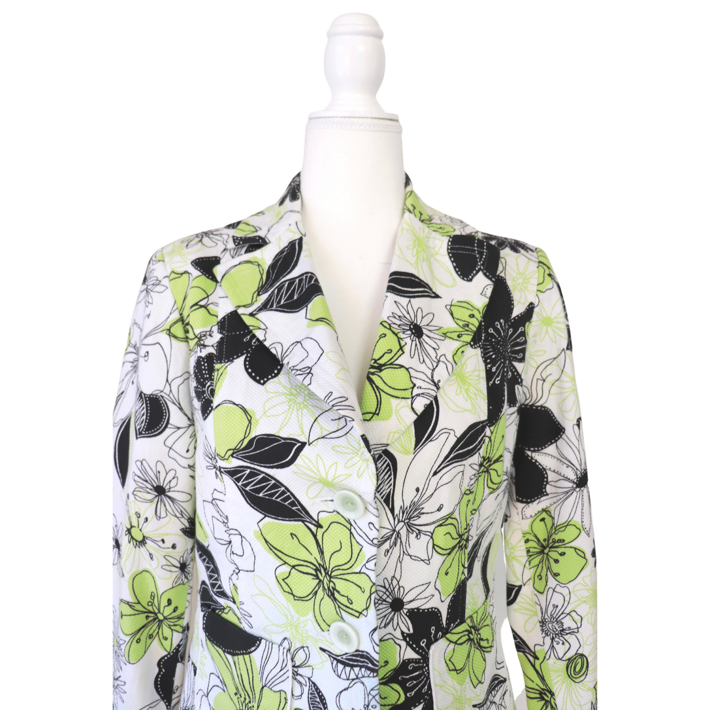Printed Blazer 🌵