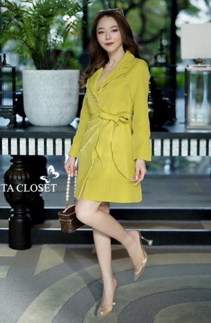 Cocktail Blazer 🥂